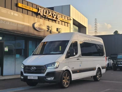 Hyundai H1