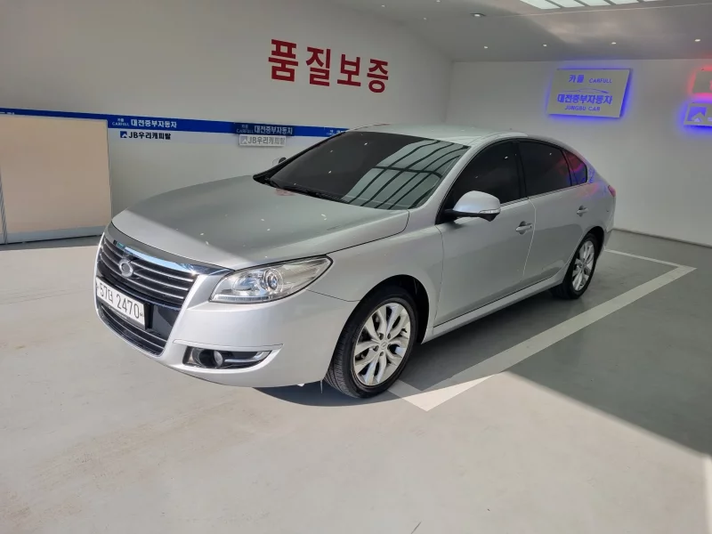 Renault Samsung SM7