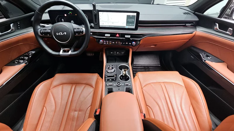 Kia K5
