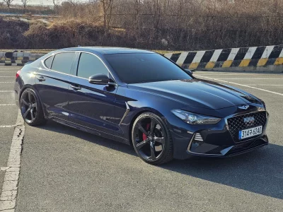 Genesis G70