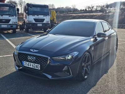 Genesis G70