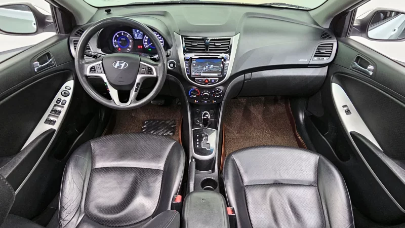 Hyundai Accent
