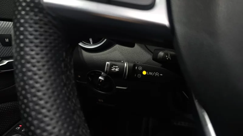 Mercedes-Benz SLC-Class