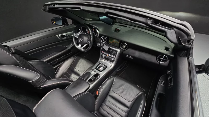 Mercedes-Benz SLC-Class