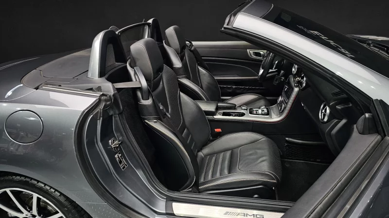 Mercedes-Benz SLC-Class