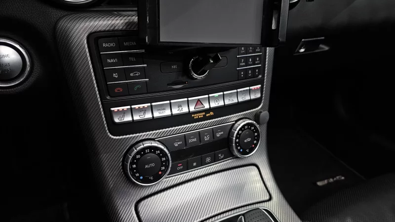 Mercedes-Benz SLC-Class