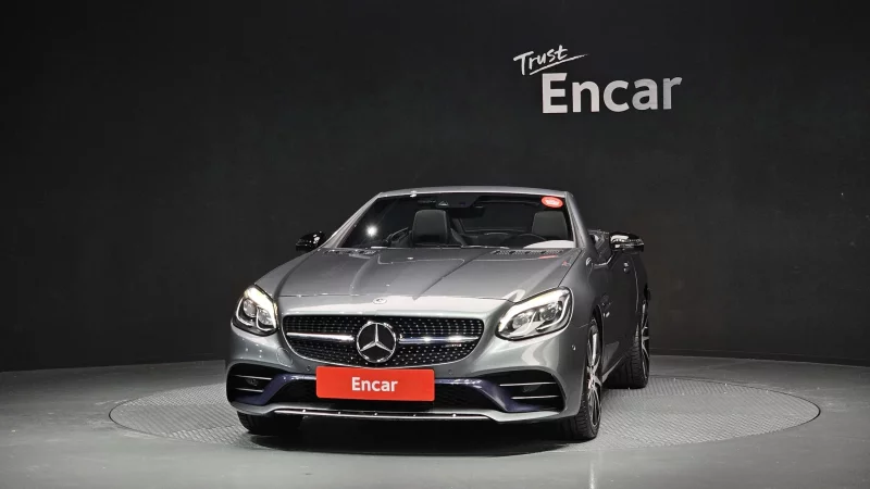 Mercedes-Benz SLC-Class