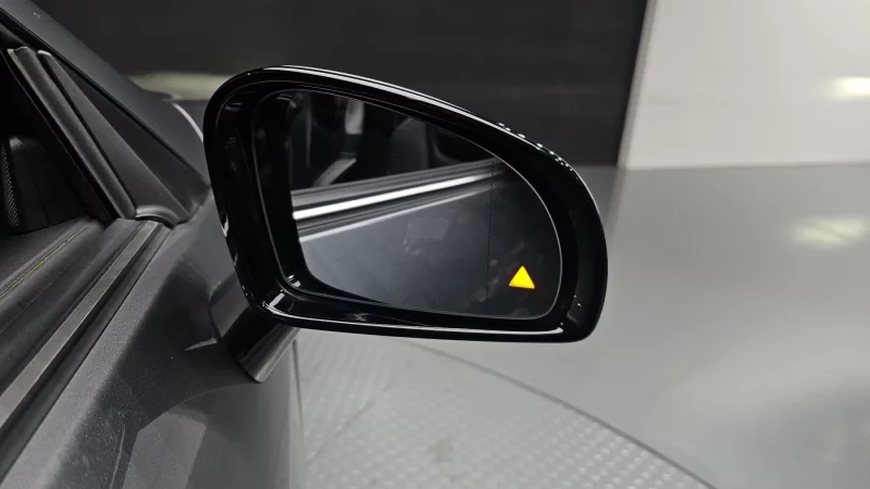 Mercedes-Benz SLC-Class