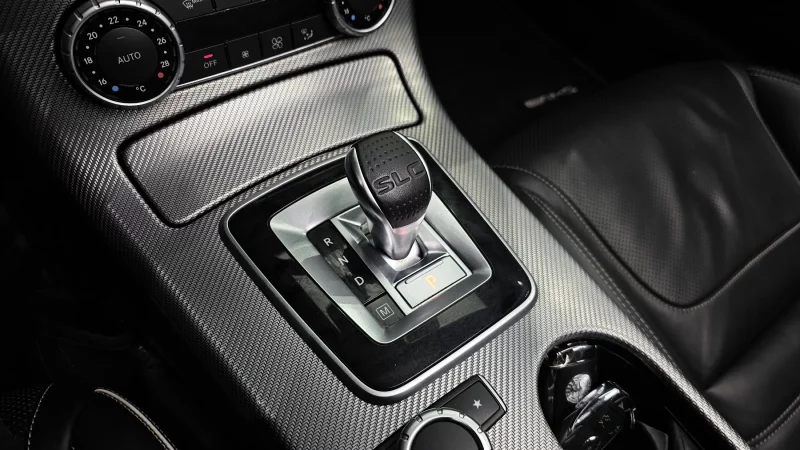 Mercedes-Benz SLC-Class