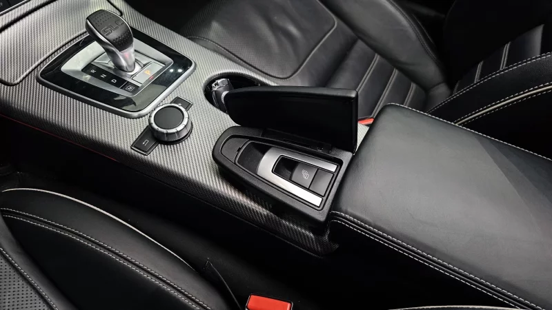 Mercedes-Benz SLC-Class