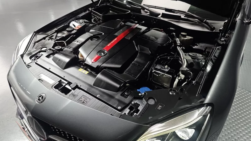 Mercedes-Benz SLC-Class