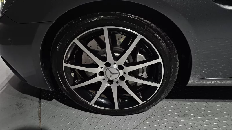 Mercedes-Benz SLC-Class