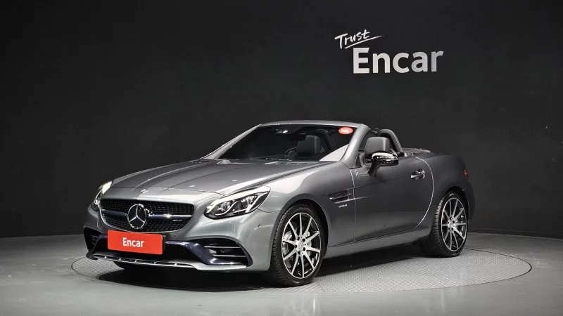 Mercedes-Benz SLC-Class