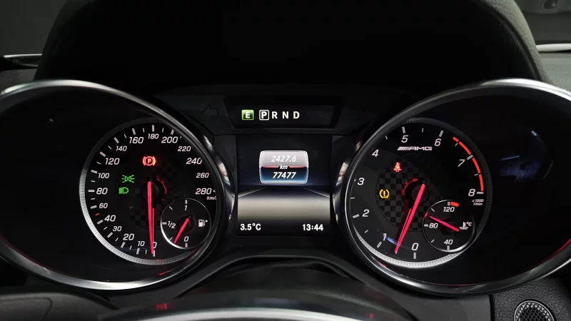 Mercedes-Benz SLC-Class