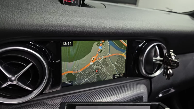 Mercedes-Benz SLC-Class