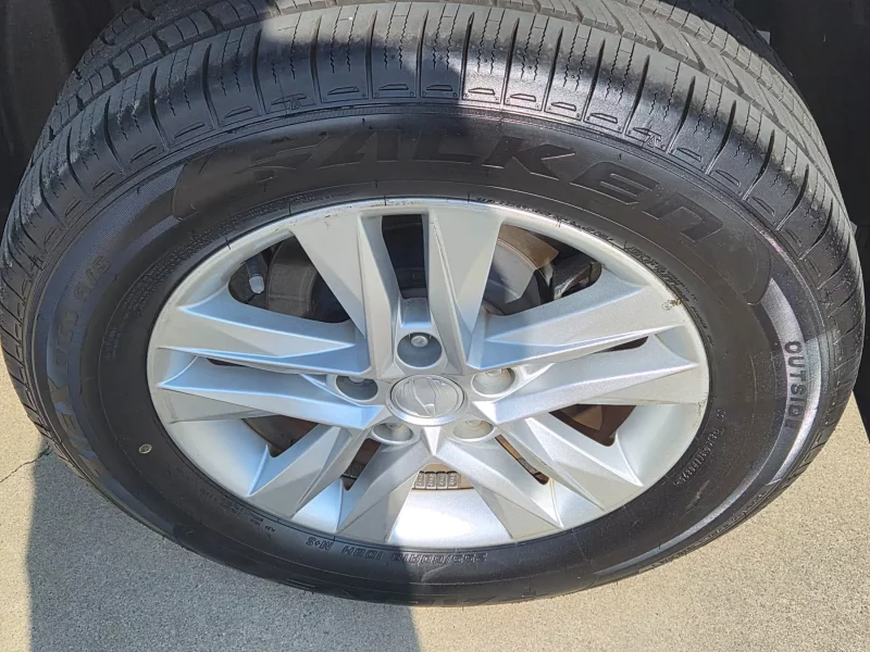 SsangYong Rexton Sports