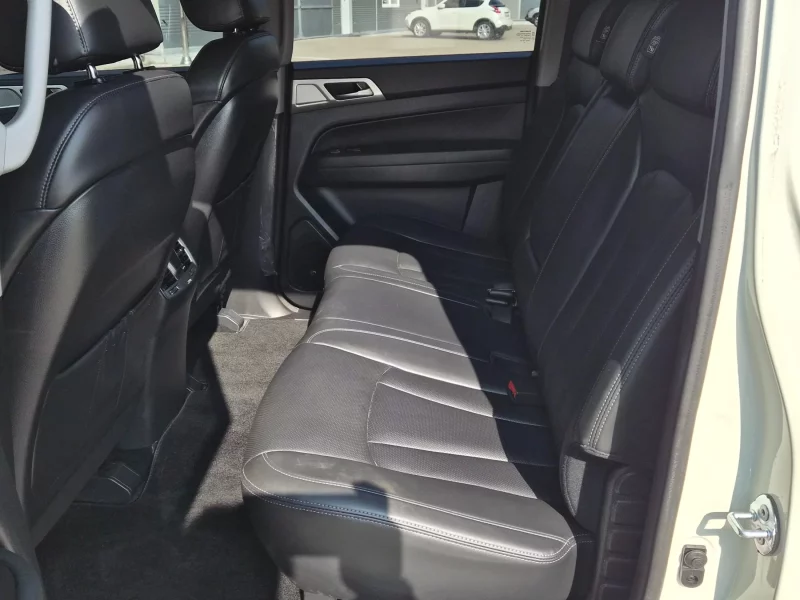 SsangYong Rexton Sports