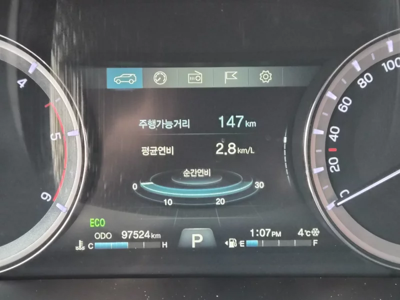 SsangYong Rexton Sports