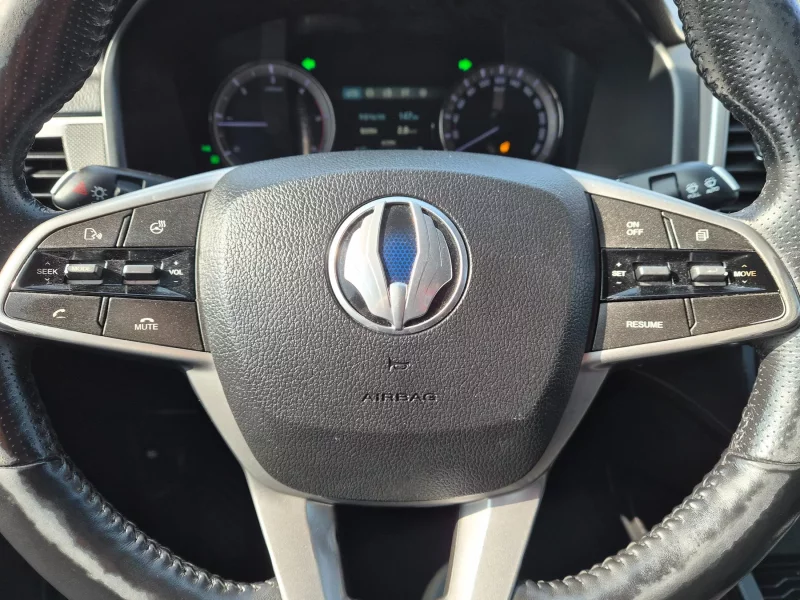 SsangYong Rexton Sports