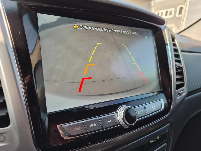 SsangYong Rexton Sports