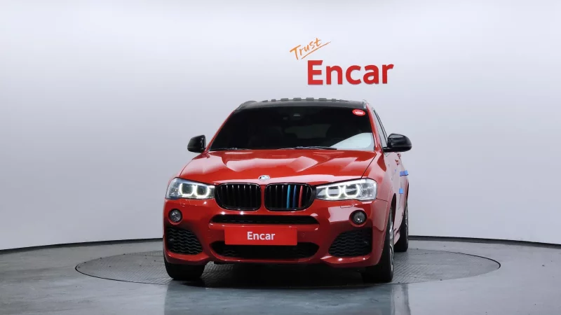 BMW X4