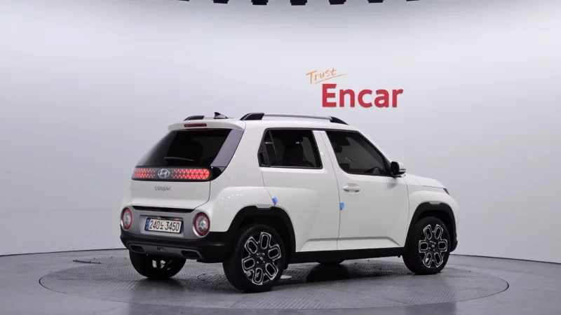Hyundai Casper