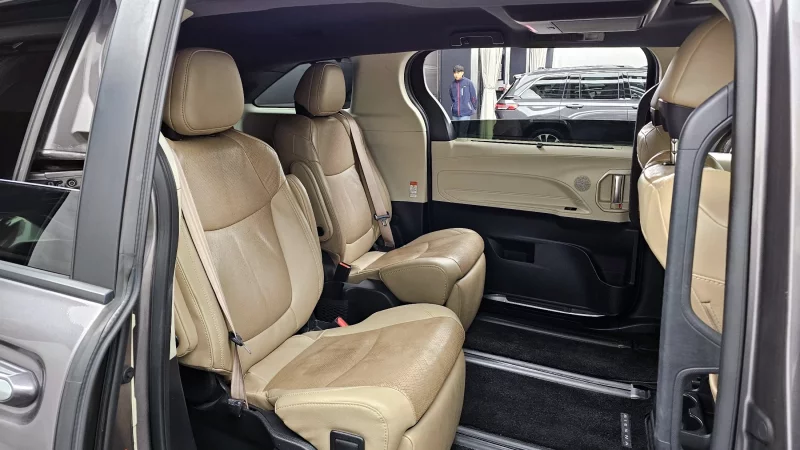Toyota Sienna