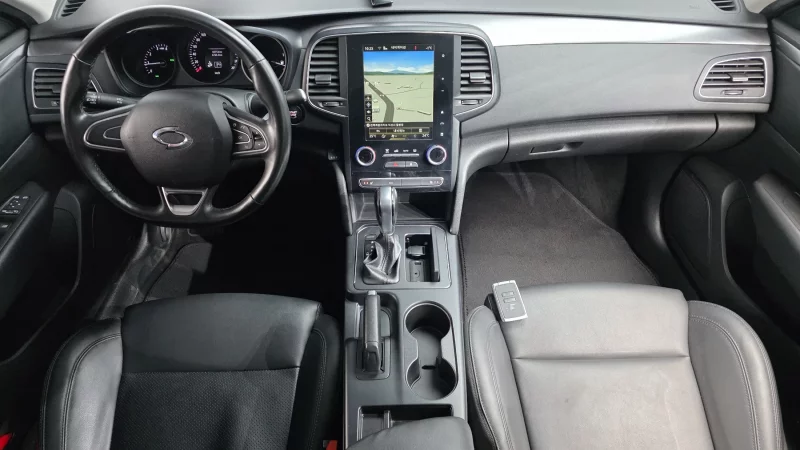 Renault Samsung SM6