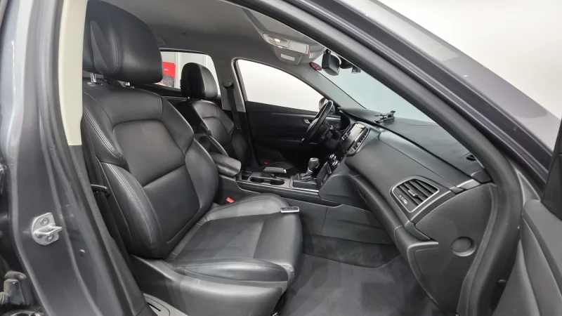 Renault Samsung SM6