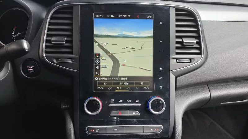 Renault Samsung SM6