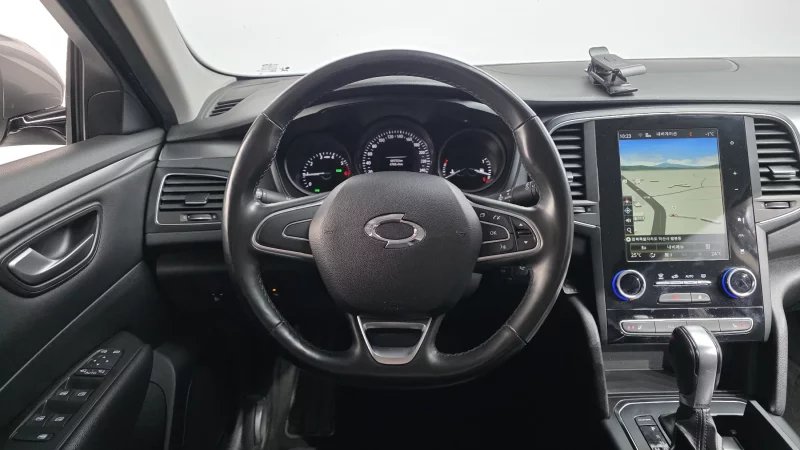 Renault Samsung SM6