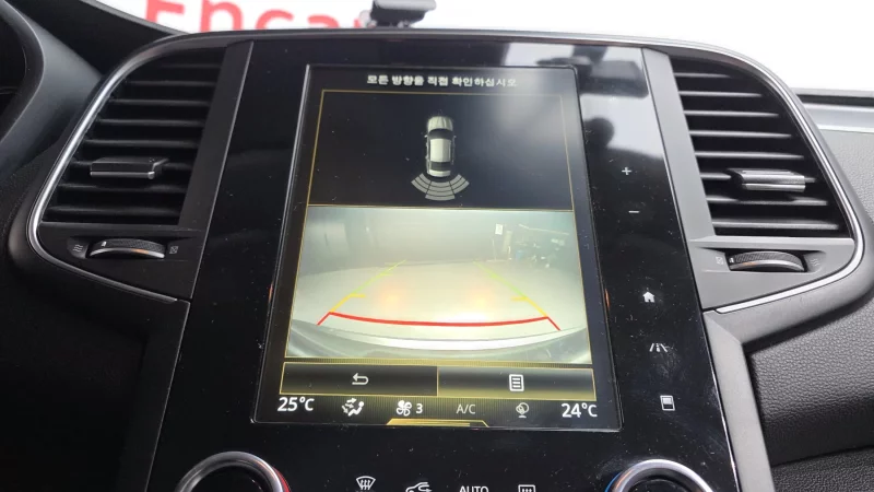Renault Samsung SM6