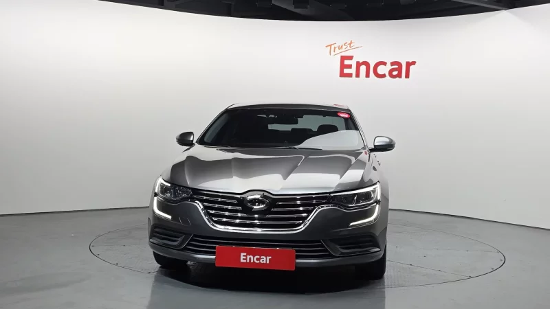 Renault Samsung SM6
