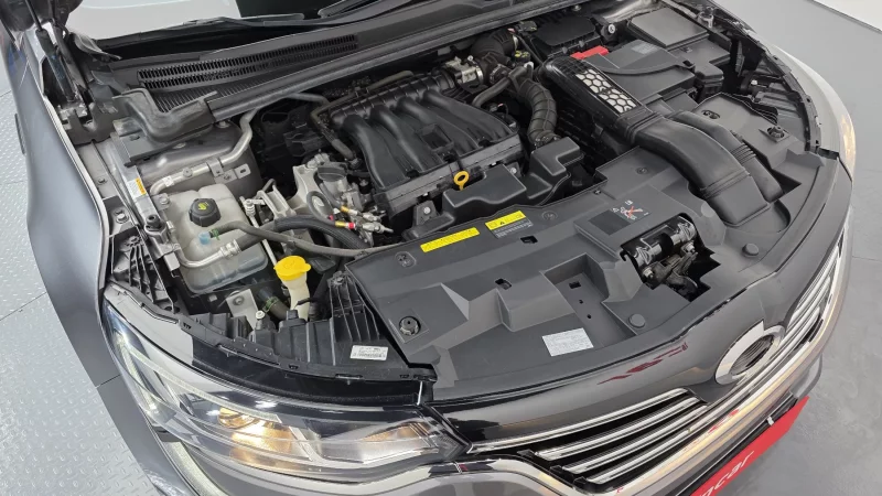 Renault Samsung SM6