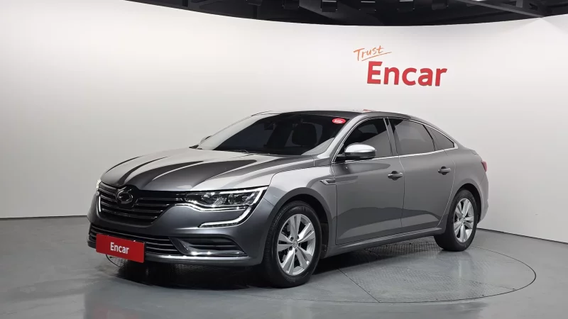 Renault Samsung SM6