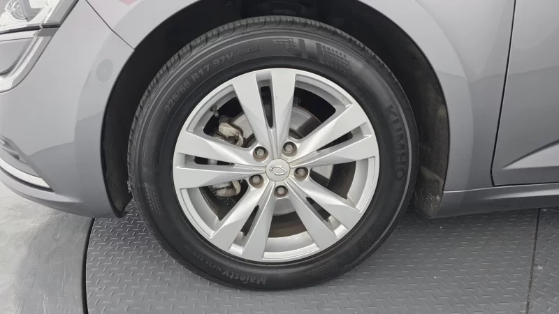 Renault Samsung SM6