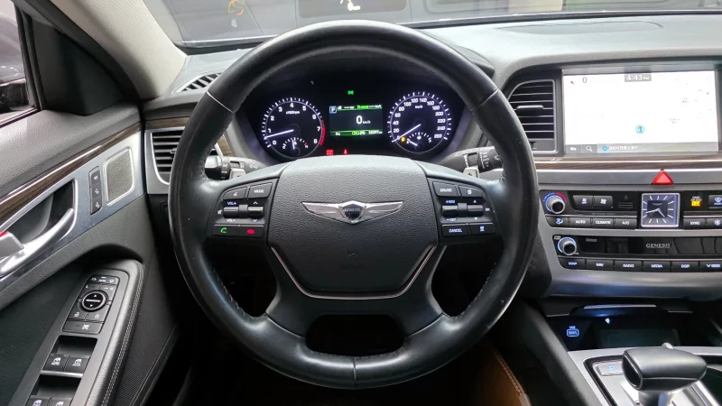 Genesis G80