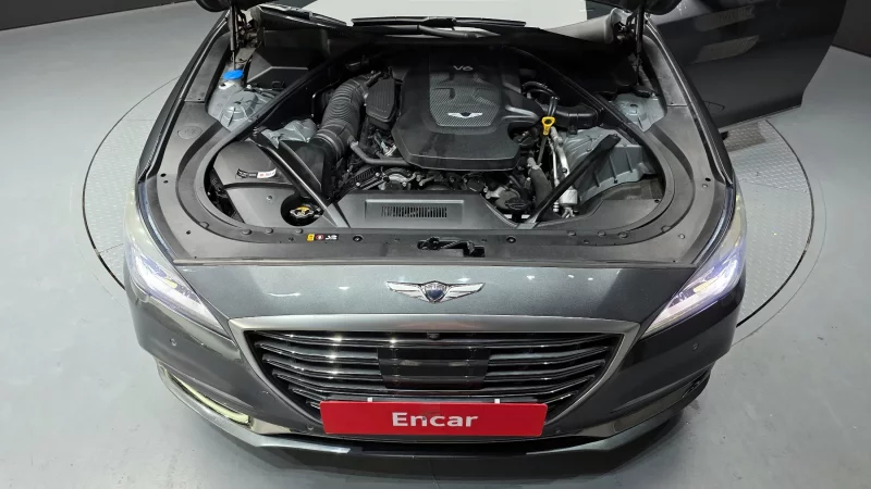 Genesis G80