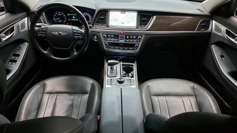 Genesis G80