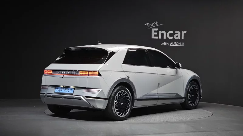 Hyundai Ioniq 5