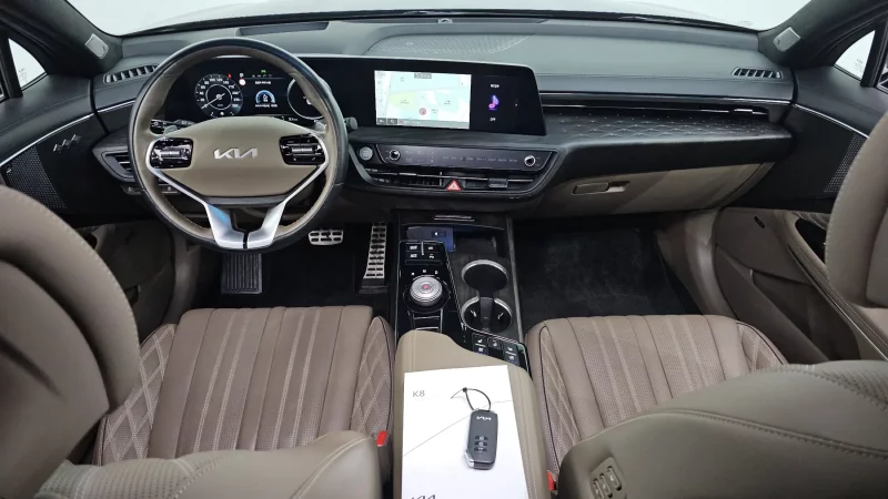 Kia K8