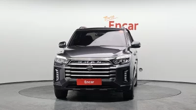 SsangYong Rexton Sports Khan