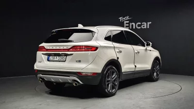 Lincoln MKC
