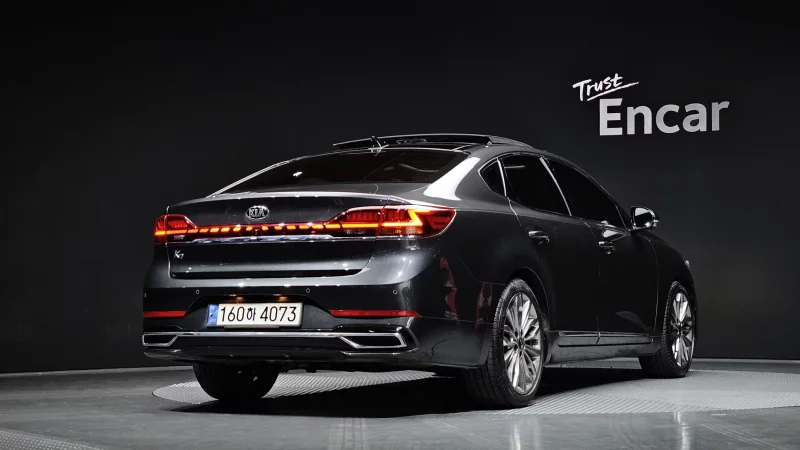 Kia K7