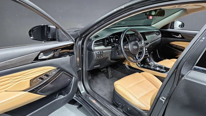 Kia K7
