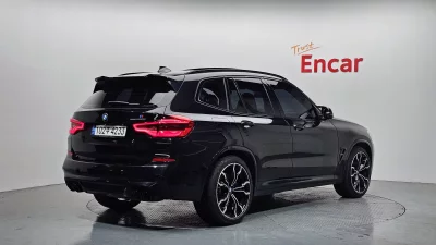 BMW X3M