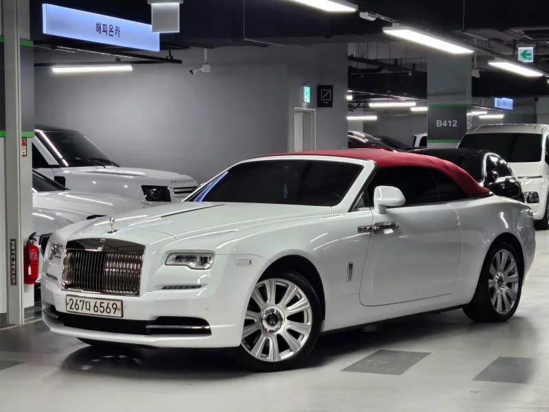 Rolls-Royce Dawn