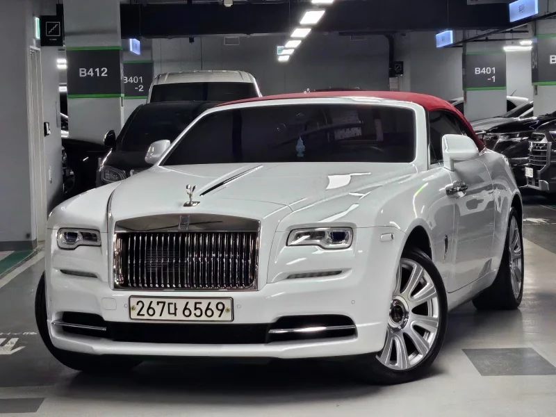 Rolls-Royce Dawn