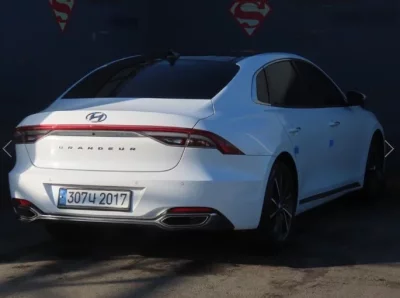 Hyundai Grandeur