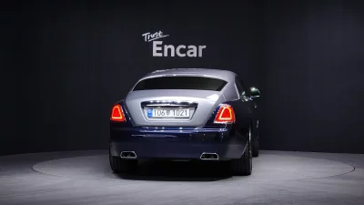 Rolls-Royce WRAITH